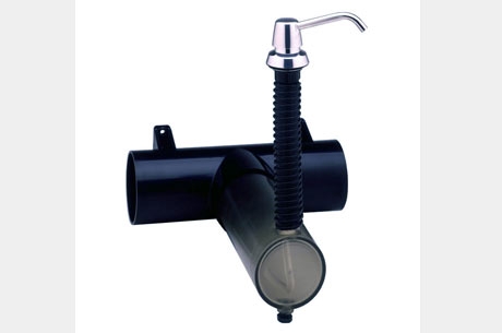 B-922 Podajalnik mila z rezervarjem