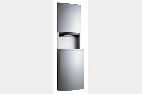 B-43944 Podajalnik brisač in koš